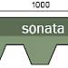 sonata  оптима чертеж гонта